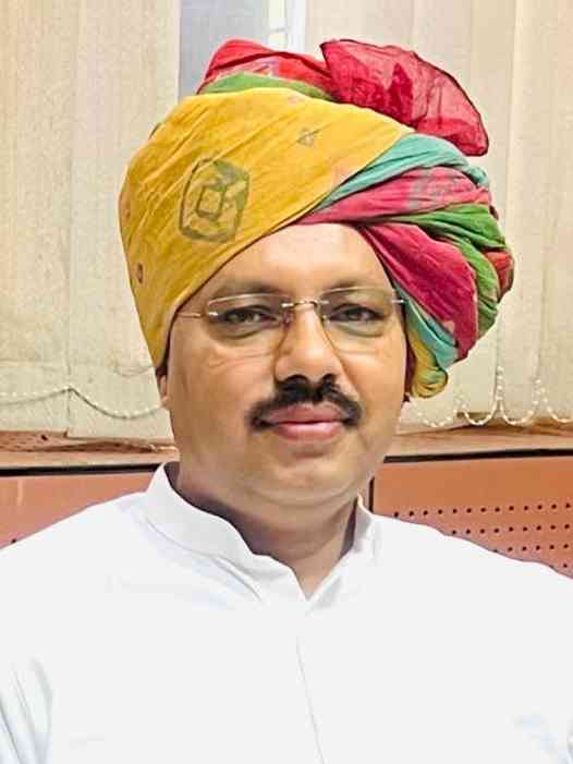 Strong Villages Will Lay the Foundation for a Developed India: HIRD Director Dr Chauhan