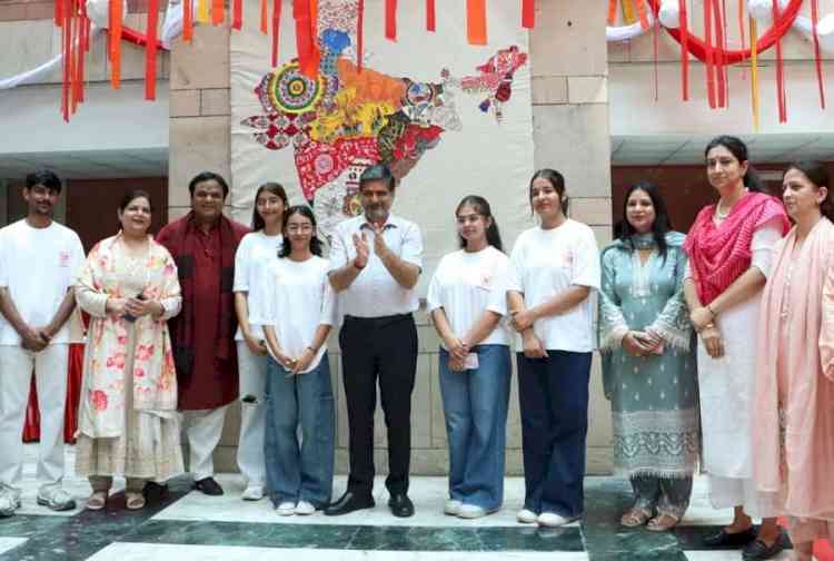 Design Fest ‘Sutram’ Brings Together Art, Craft and Fashion at SUPVA