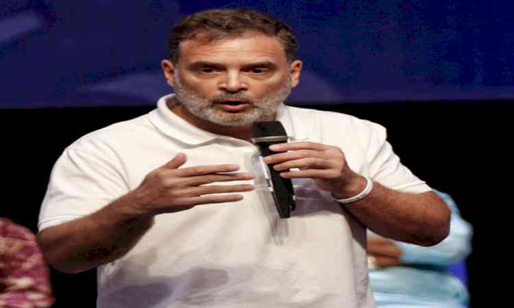 'Rahul Gandhi turned foreign policy critique into cheap political theatre'