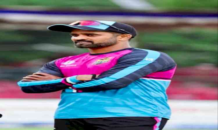 Former India seamer Vinay Kumar appointed Karnataka senior men’s head coach