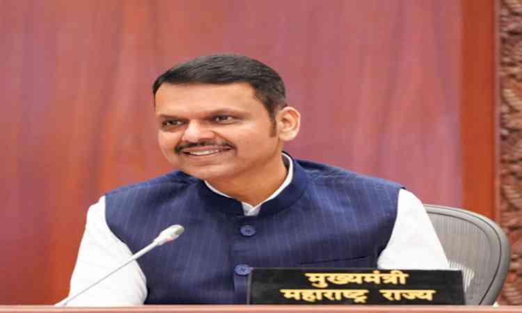 Maha govt to form task force for drone industry: CM Fadnavis