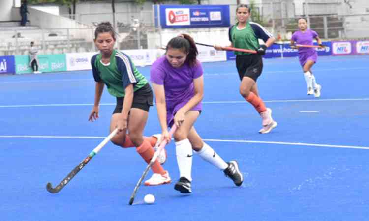 Jr Women Hockey Nationals: A.P., Puducherry, Karnataka win on Day 2
