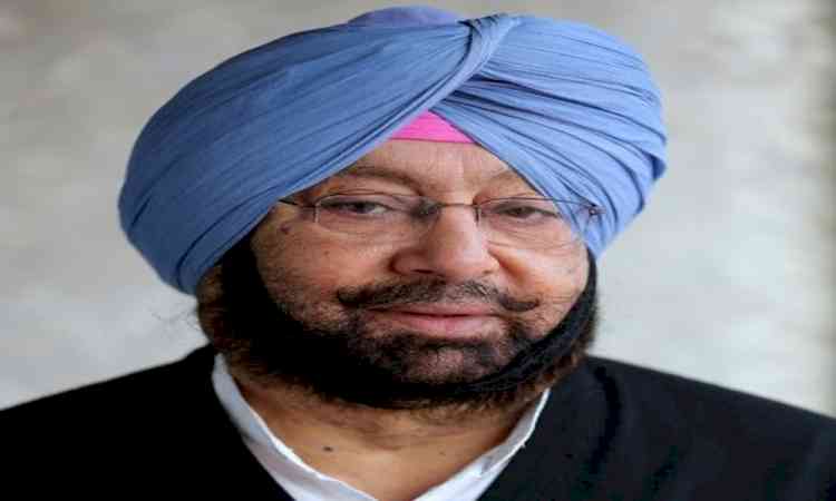 Captain Amarinder Singh condemns attack on Sukhbir Singh Badal, calls for thorough probe