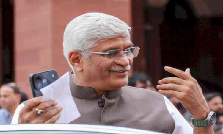 Gajendra Singh Shekhawat questions Rahul Gandhi’s prospects of becoming PM