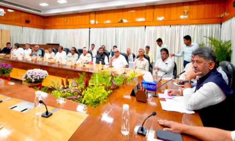 K’taka cabinet clears Premises Regulation Bill, Sandhya Kiran healthcare scheme