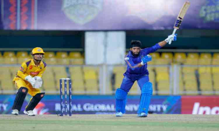 APL 2026: Denish Das' 52 powers Barpeta Braves to four-wicket win over Guwahati Royals
