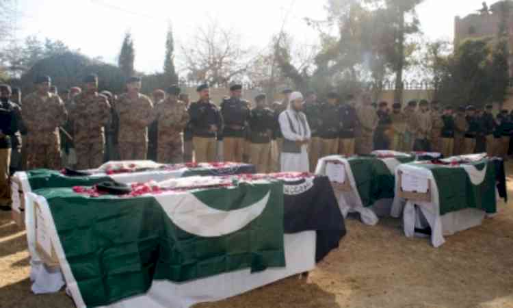 BLA releases video of attacks on Pak military in Balochistan