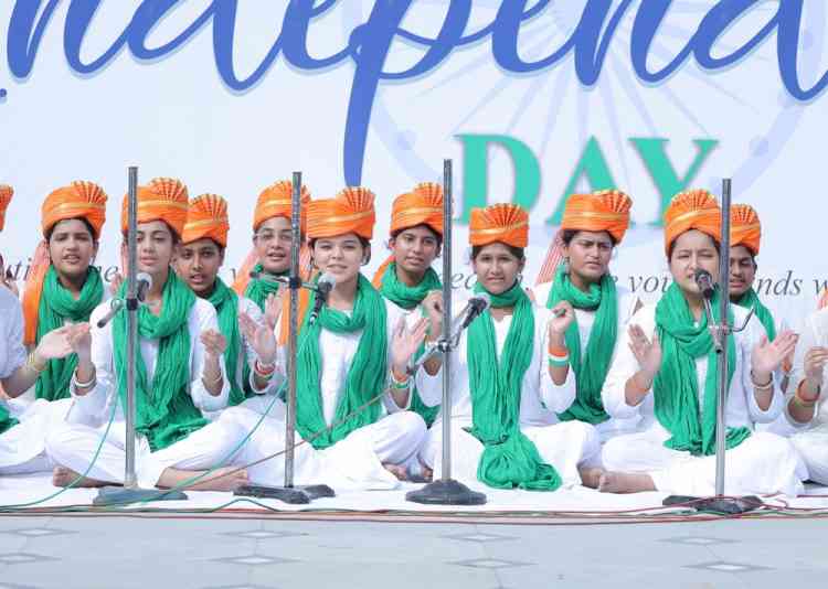 CT Group Campuses Celebrate Independence Day with Patriotic Fervour and National Pride