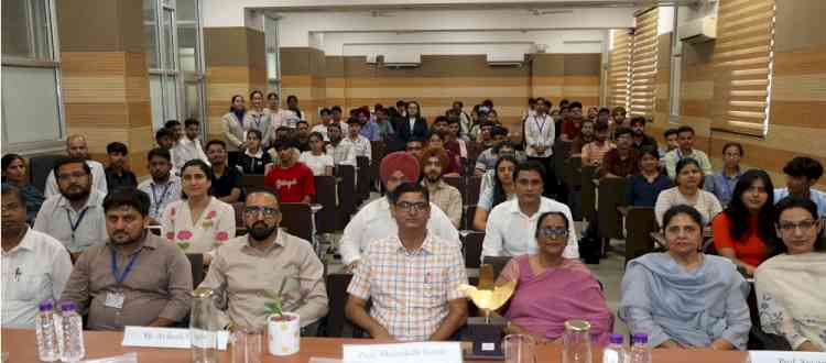 Digital India Talk Show at Panjab University Connects Students with Key Digital Public Platforms