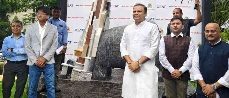 Mumbai’s Artistic Story of the Past and Future Takes Shape at Nariman Point 