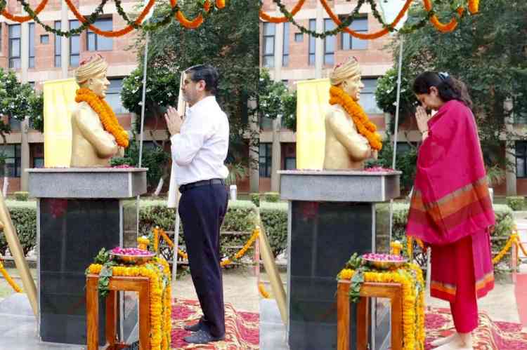 SUPVA Marks 13th Foundation Day with Tribute to Dada Lakhmi Chand