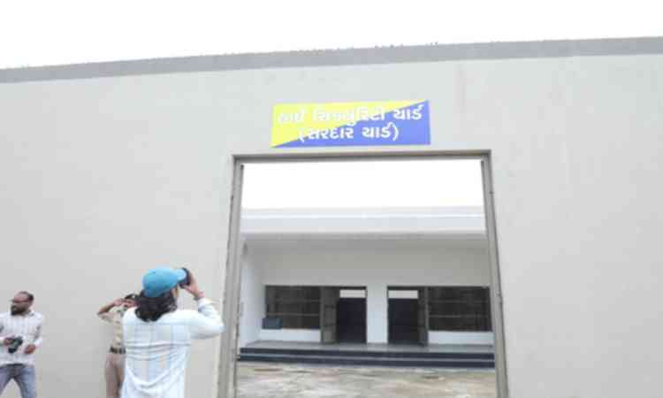 Gujarat opens modern district jail with rehabilitation facilities, 370-prisoner capacity