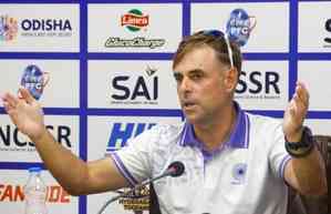 Hockey WC 2026: India will take motivation from 1975 triumph, says coach Fulton ahead of opener