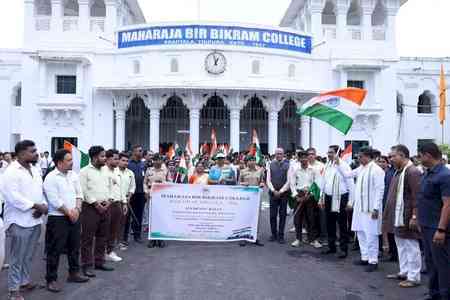 Tiranga symbolises sovereignty, patriotism and selflessness: Tripura CM 