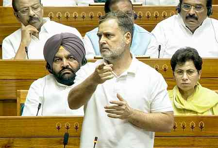 Rahul Gandhi gets Privileges Committee notice over remarks against HM Amit Shah
