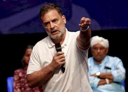 'Crossed all limits': BJP, VHP slam Rahul Gandhi for not respecting LoP's post