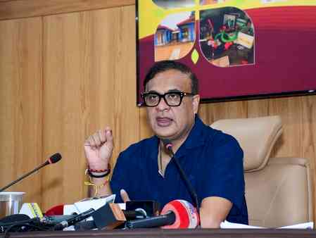 Rahul Gandhi has become nutcase after poll defeats: Assam CM