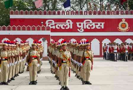 Independence Day 2026: Two President's Medals, 15 Meritorious Service Medals for Delhi Police personnel