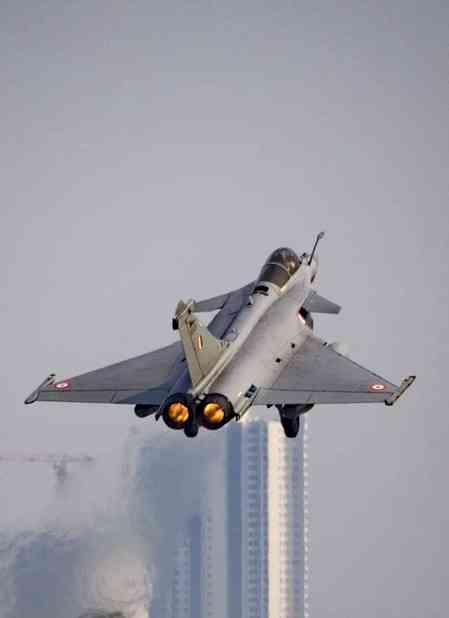 'Udara Shakti' exercise strengthens interoperability between India and Malaysia