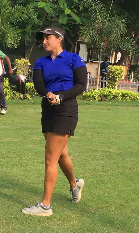 WPGT 2026: Ridhima holds off Mannat to win 12th Leg and fourth title this season