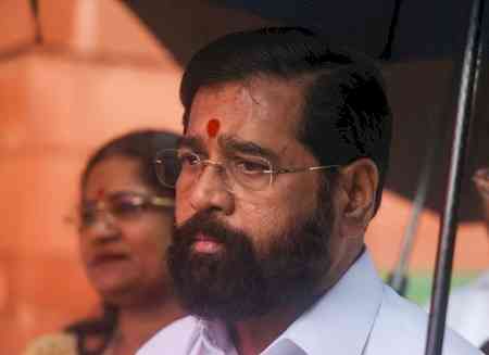 Eknath Shinde hits back at Rahul Gandhi, defends PM Modi’s global standing