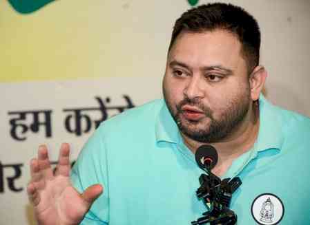 Tejashwi Yadav questions Bihar govt’s investment claims