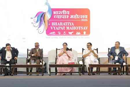 Delhi CM highlights reforms at Bharatiya Vyapar Mahotsav 2026