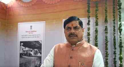 MP CM urges people to remember Partition tragedy, uphold unity 