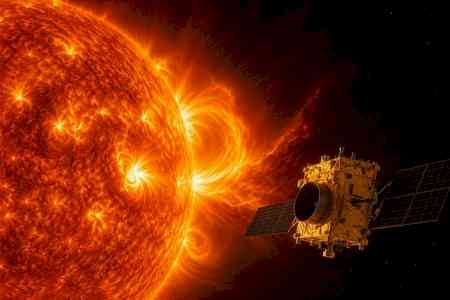 Aditya-L1 findings offer fresh clues to Sun's super-heated corona: Indian scientists