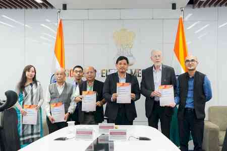Meghalaya Cabinet clears dedicated state paper for MCS examination: Conrad Sangma