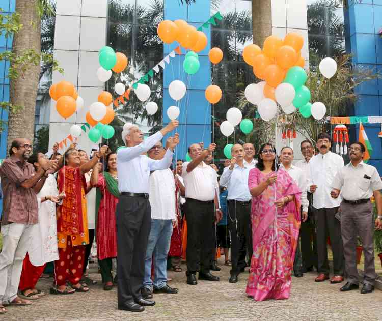 Central PSU HLL Celebrates 80th Independence Day