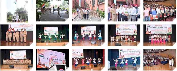 Say with pride that we are citizens of a free nation; pledge to uphold this freedom: Prof. (Dr.) Brar, VC IKGPTU