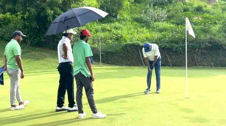 Golf Cup 2026 - Fundraiser raises ₹50 Lakhs for children’s education & welfare