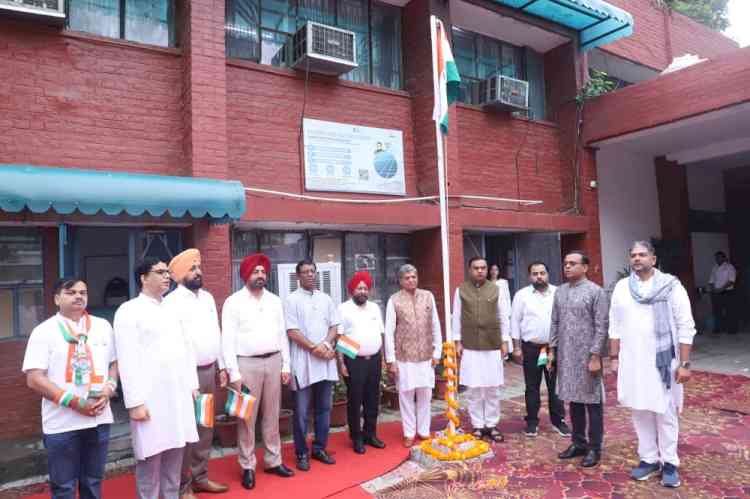CPDL Celebrates Independence Day with Patriotic Fervour
