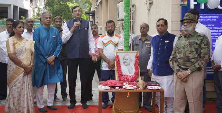 FTCCI Celebrates 80th Independence Day with Fervour and Patriotic Spirit