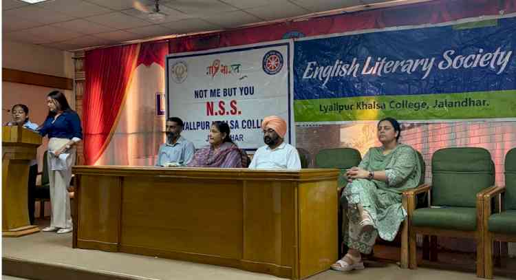 Lyallpur Khalsa College Pays Homage to the Martyrs of the Freedom Movement & Partition Victims on the Eve of Independence Day
