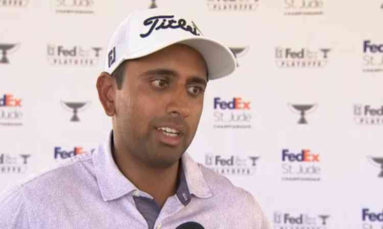 Golf: Scheffler opens three-shot lead; Yellamaraju climbs to ninth as Indian-origin quartet eyes Top-50