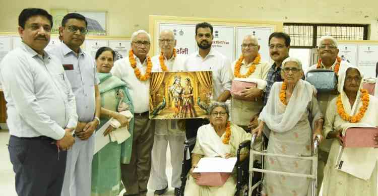 Rohtak Administration Remembers 1947 Partition, Honours Affected Families