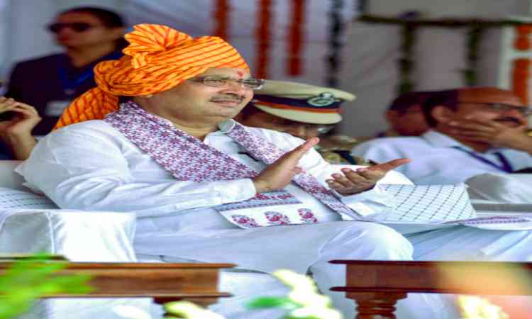 Civil Code‑2026 to be introduced in Constitutional spirit: Rajasthan CM