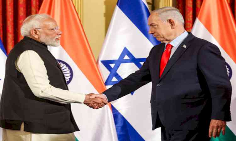 I2U2, IMEC highlight India's growing strategic role in Middle East: Report