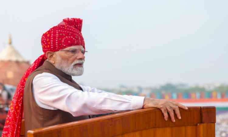 PM Modi thanks world leaders for their warm wishes on Independence Day