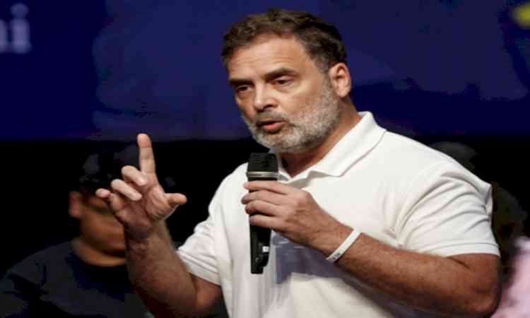 Rahul Gandhi cites Uttarakhand’s Ankita Bhandari murder, calls for women's safety, justice