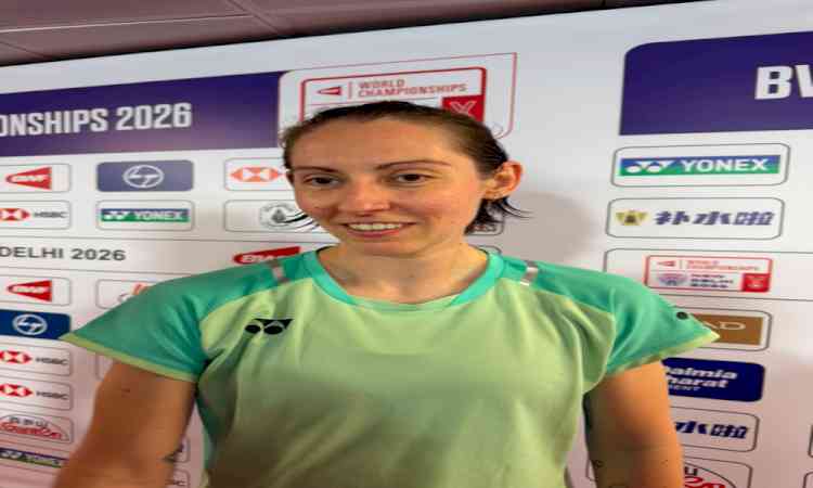 ‘I would love to see some progress in Asia’: Kirsty Gilmour calls for greater LGBTQ+ inclusion in sport