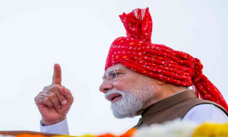 'Ready to cooperate but without delimitation link': Oppn on PM Modi's women's reservation bill appeal