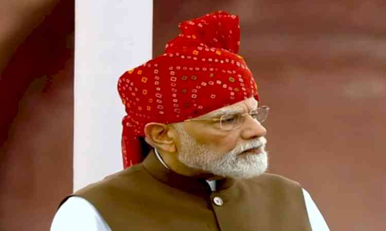 India no more among 'Fragile Five', but world's fastest-growing major economy: PM Modi