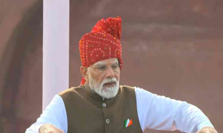 We will work to provide AI skill training to 1 crore youth in coming one year: PM Modi