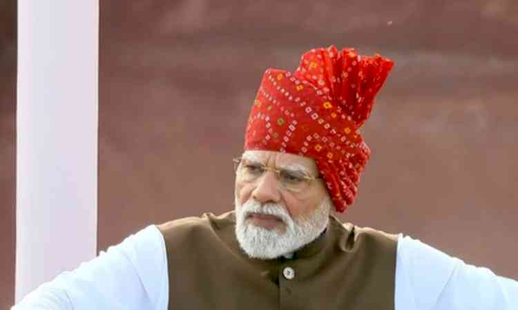 'Ensure mothers, sisters receive due representation': PM Modi urges parties to support quota Bill
