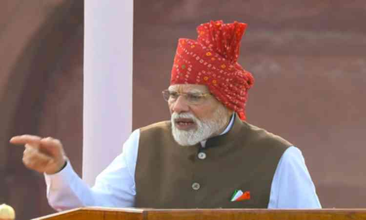 Armed Naxalism weakened, 'dimagi Naxals' have to be isolated: PM Modi