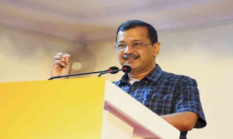 'Our children now fight for their rights,’ says Kejriwal on Independence Day