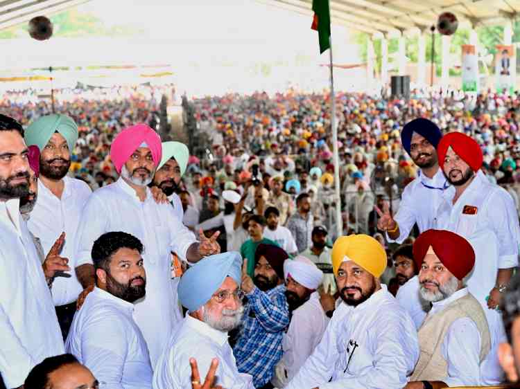 Congress Will Form Government in Punjab in 2027 and Make Rahul Gandhi Prime Minister in 2029: Randhawa